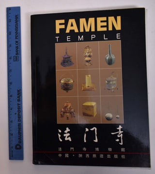 Item #167794 Famen Temple. Han Jinke, ed