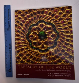 Item #167830 Treasury of the World: Jewelled Arts of India in the Age of the Mughals. Manuel...