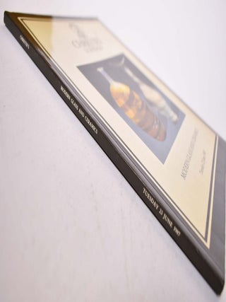 Modern Glass and Ceramics