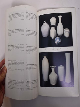 Modern Glass and Ceramics