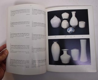Modern Glass and Ceramics