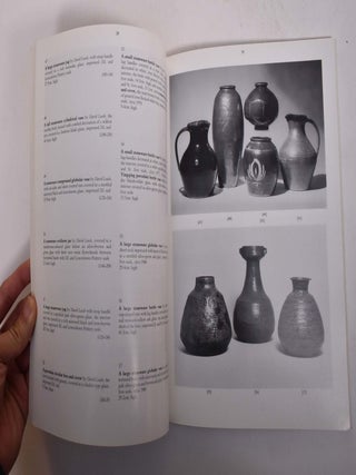 Modern Glass and Ceramics