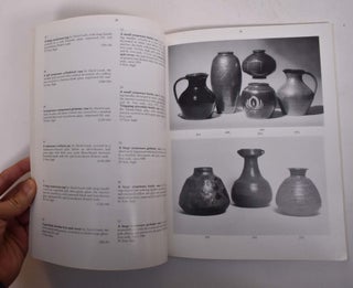 Modern Glass and Ceramics