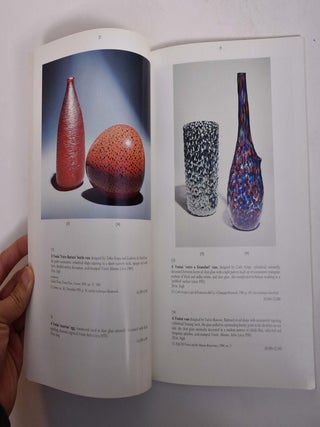 Modern Glass and Ceramics