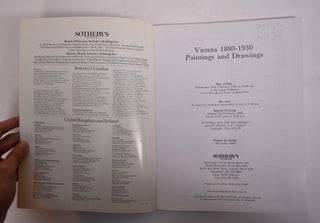 Vienna, 1880-1930: Paintings and Drawings