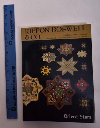 Item #167870 Orient Stars. Rippon Boswell, Co