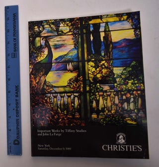 Item #167894 Important Works by Tiffany Studios and John La Farge. Christie's