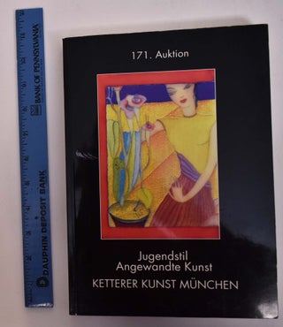 Item #167916 171 Auktion: Jugendstil, Angewandte Kunst. Ketterer Kunst