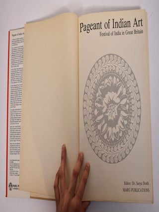Pageant of Indian Art: Festival of India in Great Britain