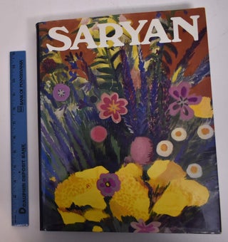 Item #167970 Martiros Saryan: Paintings Watercolors, Drawings, Book Illustrations, Theatrical...