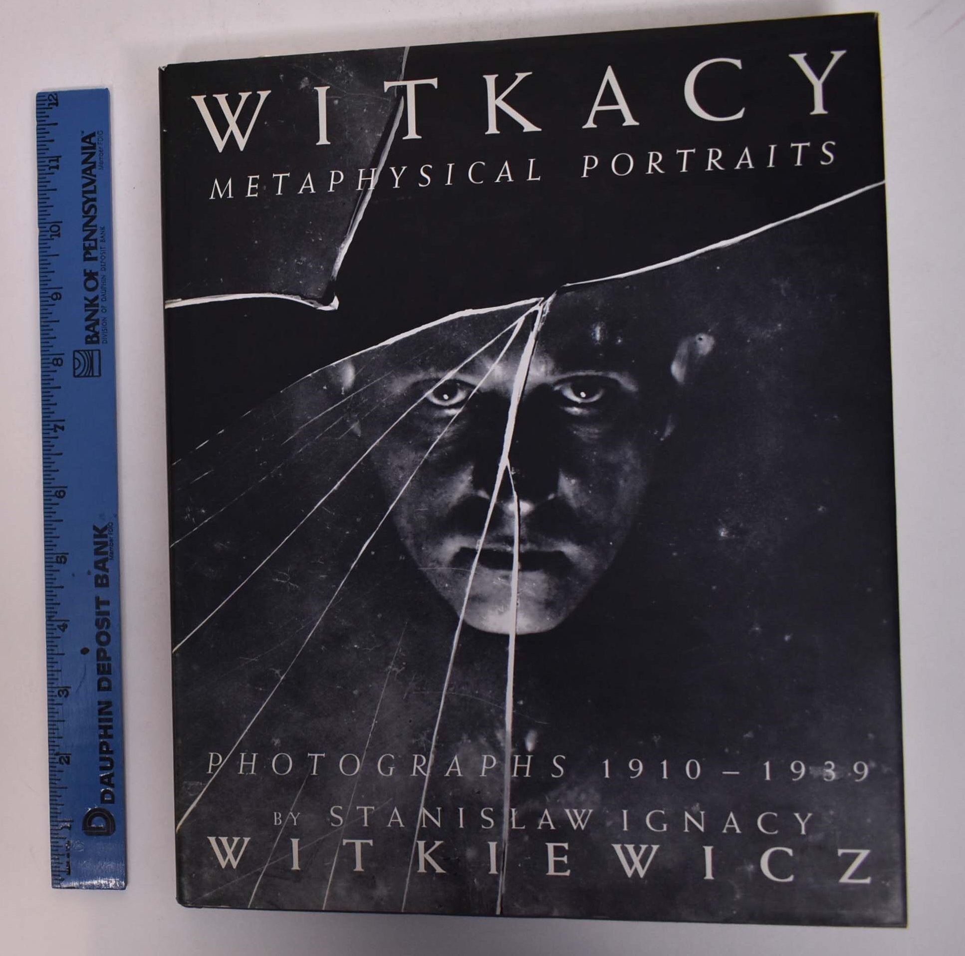 Witikiewicz Insect Witkacy, Metaphysical Portraits: Photographs by Stanislaw Ignacy ...
