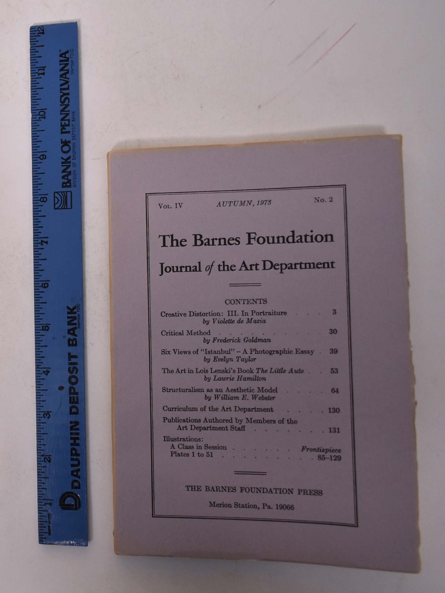 the-barnes-foundation-journal-of-the-art-department-vol-iv-no-2