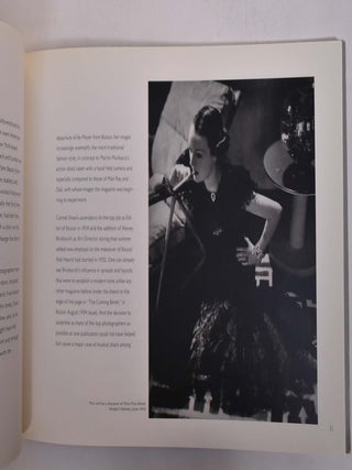Antonie Von Horn Roothbert (1899-1970): Notes for a Biography