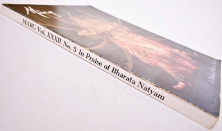 In Praise of Bharata Natyam [Vol. 32, No. 3]