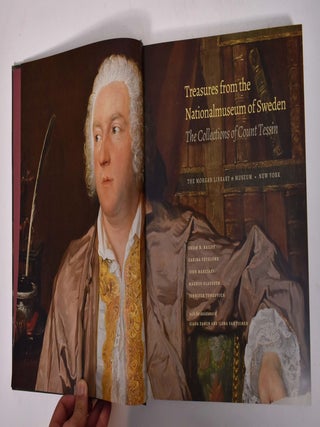 Treasures from the Nationalmuseum of Sweden: The Collections of Count Tessin