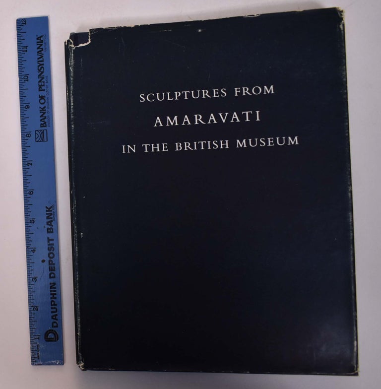 Item #168050 Sculptures from the Amaravati in the British Museum. Douglas Barrett.