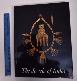 Item #168051 The Jewels of India. Susan Stronge