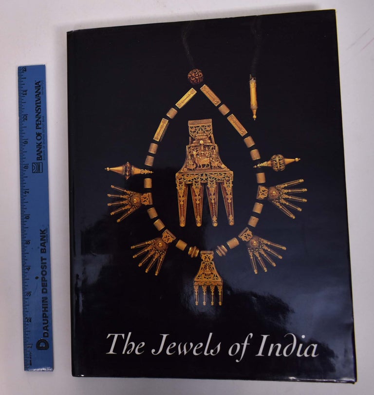 Item #168051 The Jewels of India. Susan Stronge.