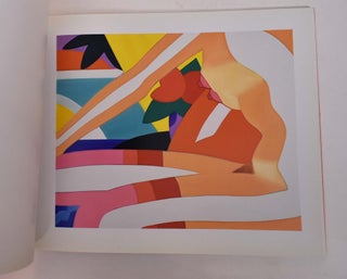 Tom Wesselmann: Nudes and Abstracts
