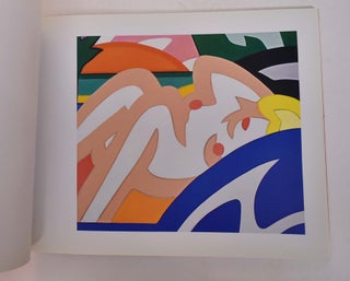 Tom Wesselmann: Nudes and Abstracts