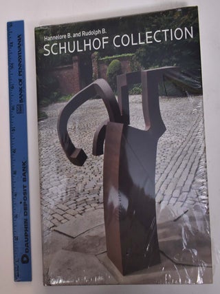 Item #168074 Hannelore B. and Rudolph B. Schulhof Collection. Philip Rylands, Lisa Jacobs,...