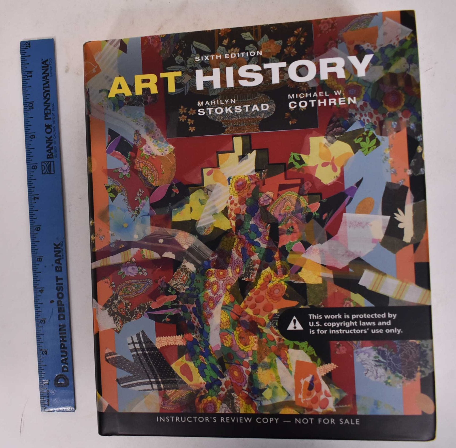 Art History | Marilyn Stokstad, Michael W. Cothren | 6th Edition