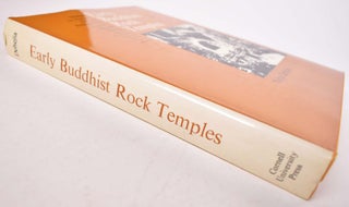 Early Buddhist Rock Temples: A Chronology