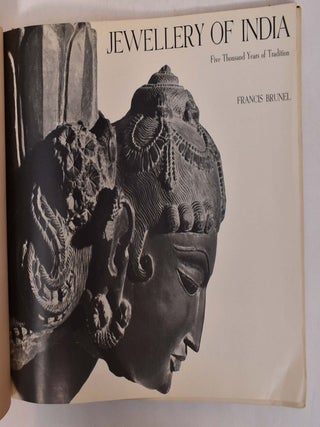 Jewellery of India: Five Thousand Years of Tradition