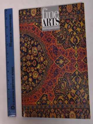 Item #168125 Fine Arts Antiquariato: Numero Speciale, ICOC '99