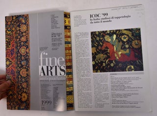 Fine Arts Antiquariato: Numero Speciale, ICOC '99