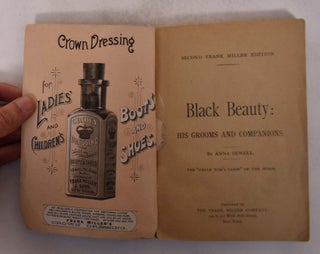BLACK BEAUTY AND COUNTRY ROADS: His Grooms and Companions