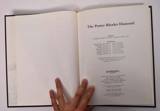 The Porter Rhodes Diamond