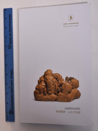 Item #168159 Landscapes. Ben Janssens Oriental Art