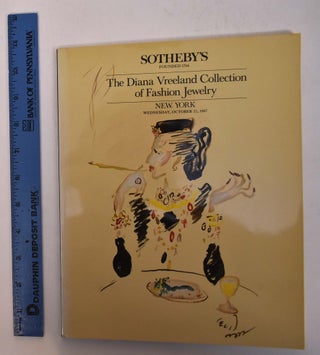 Item #168167 The Diana Vreeland Collection of Fashion Jewelry. Sotheby's
