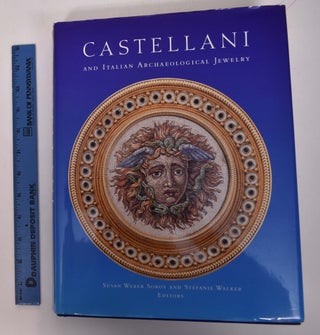 Item #168171 Castellani and Italian Archaeological Jewelry. Susan Weber Soros, Stephanie Walker