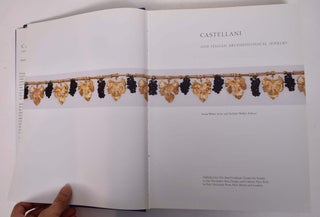 Castellani and Italian Archaeological Jewelry