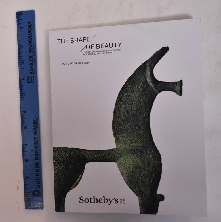 Item #168185 The Shape of Beauty. Sotheby's.