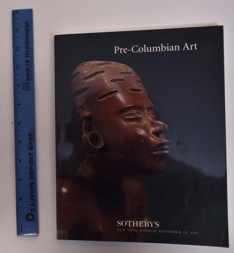 Item #168187 Pre-Columbian Art. Sotheby's.
