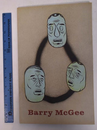 Item #168195 Barry McGee. Ellen Robinson, Katya Tylevich