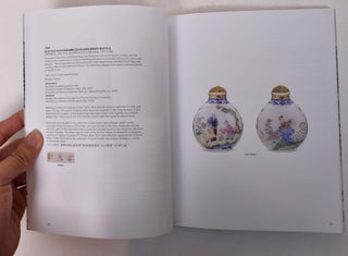 The Ruth and Carl Barron Collection of Fine Chinese Snuff Bottles: Part VI