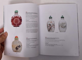 The Ruth and Carl Barron Collection of Fine Chinese Snuff Bottles: Part VI