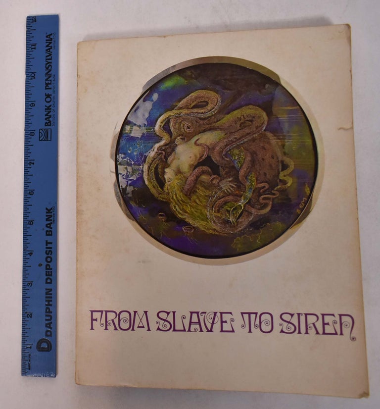 Item #168219 From Slave to Siren: The Victorian Woman and Her Jewelry from Neoclassic to Art Nouveau. Dora Jane Janson.