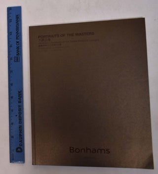 Item #168220 Portraits of the Masters: 108 Bronze Sculptures of the Tibetan Buddhist Lineages....