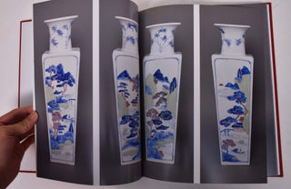 Exhibition of Kangxi Underglaze Blue and Copper-Red