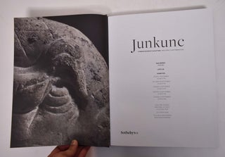 Junkunc: Chinese Buddhist Sculpture
