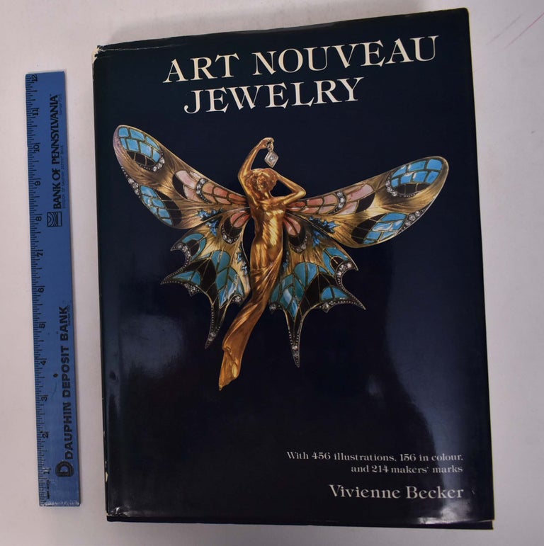 Item #168239 Art Nouveau Jewelry. Vivienne Becker.
