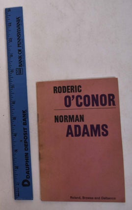 Item #168244 Roderic O'Conor, Norman Adams