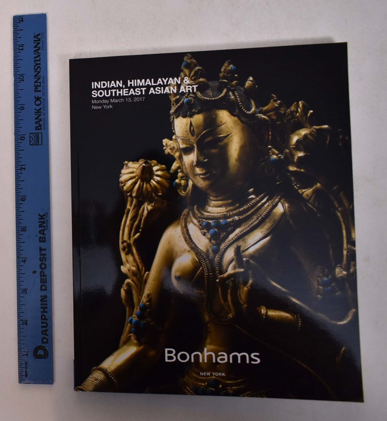 Item #168249 Indian, Himalayan & Southeast Asian Art: March 13, 2017. Bonhams.