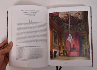 Zámecké interiéry: pohledy do aristokratých sídel od casu Renesance do doby privní poloviny 19. století