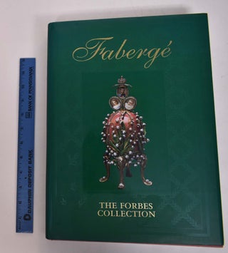 Item #168326 Faberge : The Forbes Collection. Christopher Forbes, Robyn Tromeur-Brenner